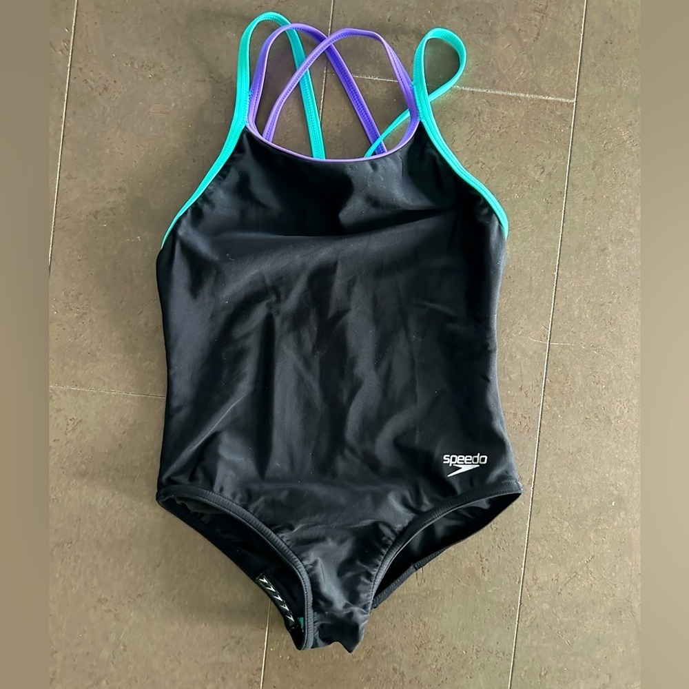 Speed swimsuit size 7